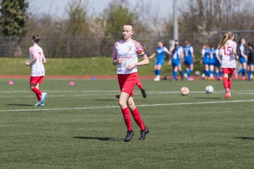 Bild 4 - wBJ SC Ellerau - Walddoerfer SV : Ergebnis: 1:8